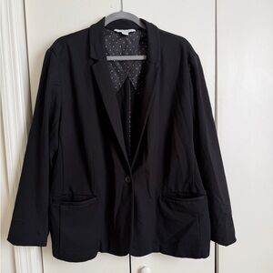 Women's Black Blazer